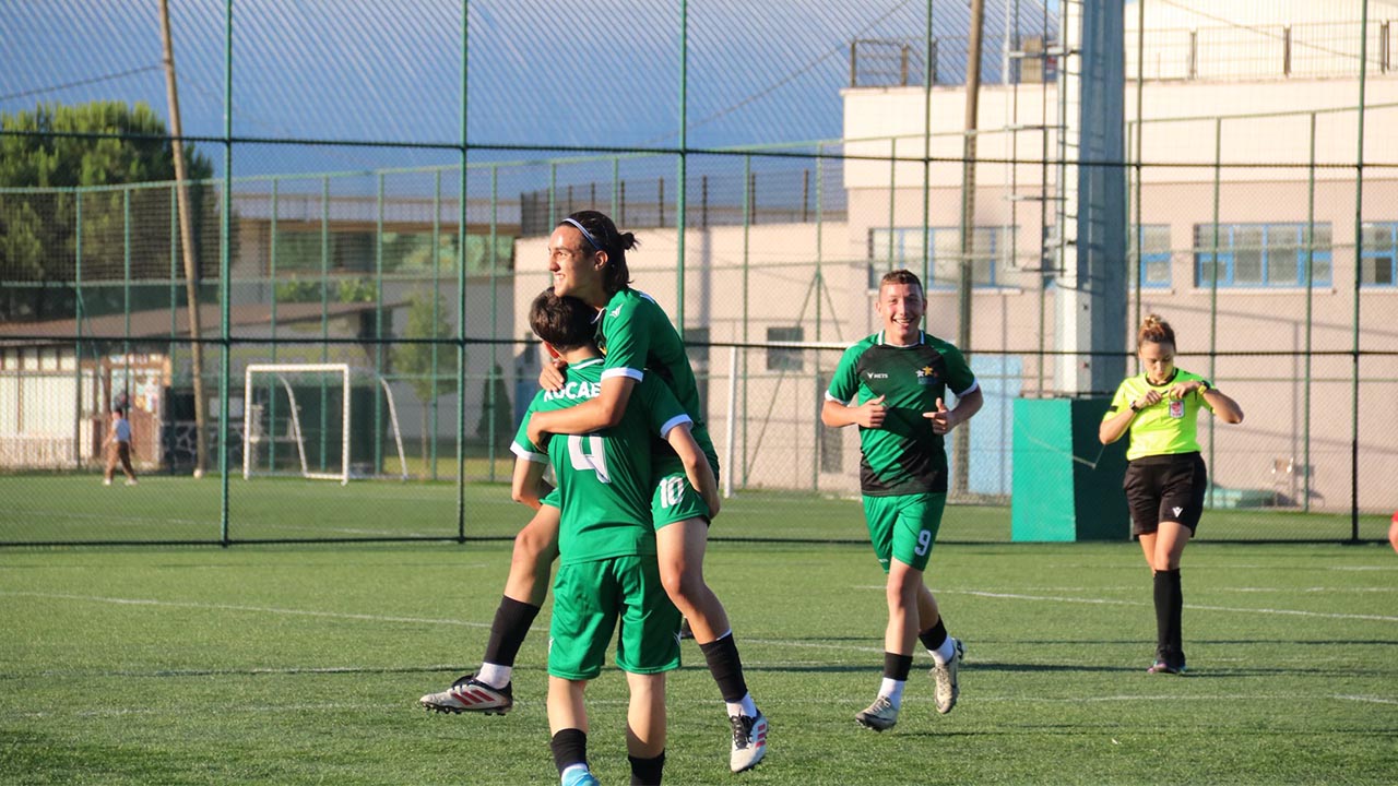 Kızlarda Ve Erkeklerde Kocaeli Birinci Oldu (4)