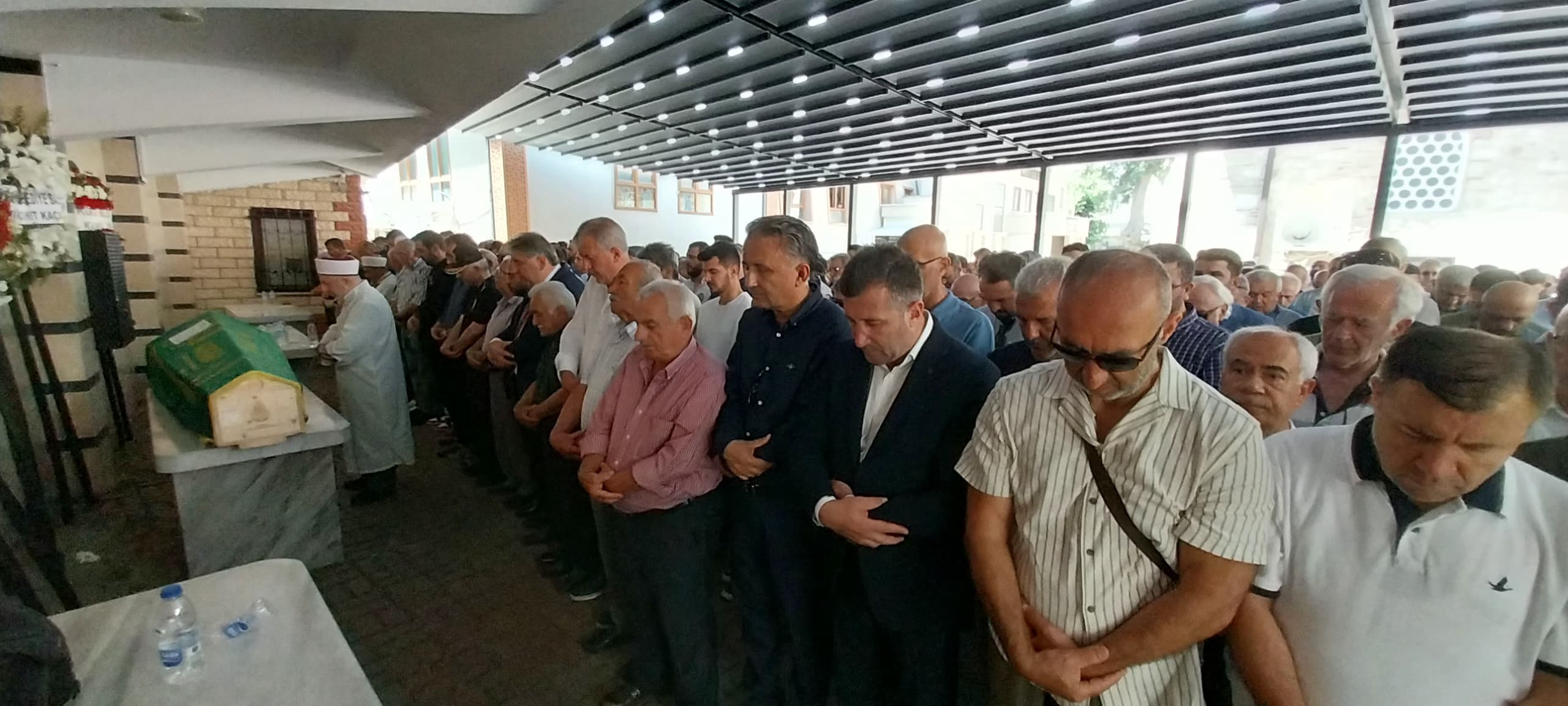 Abbasioğlu’na Son Görev (1)