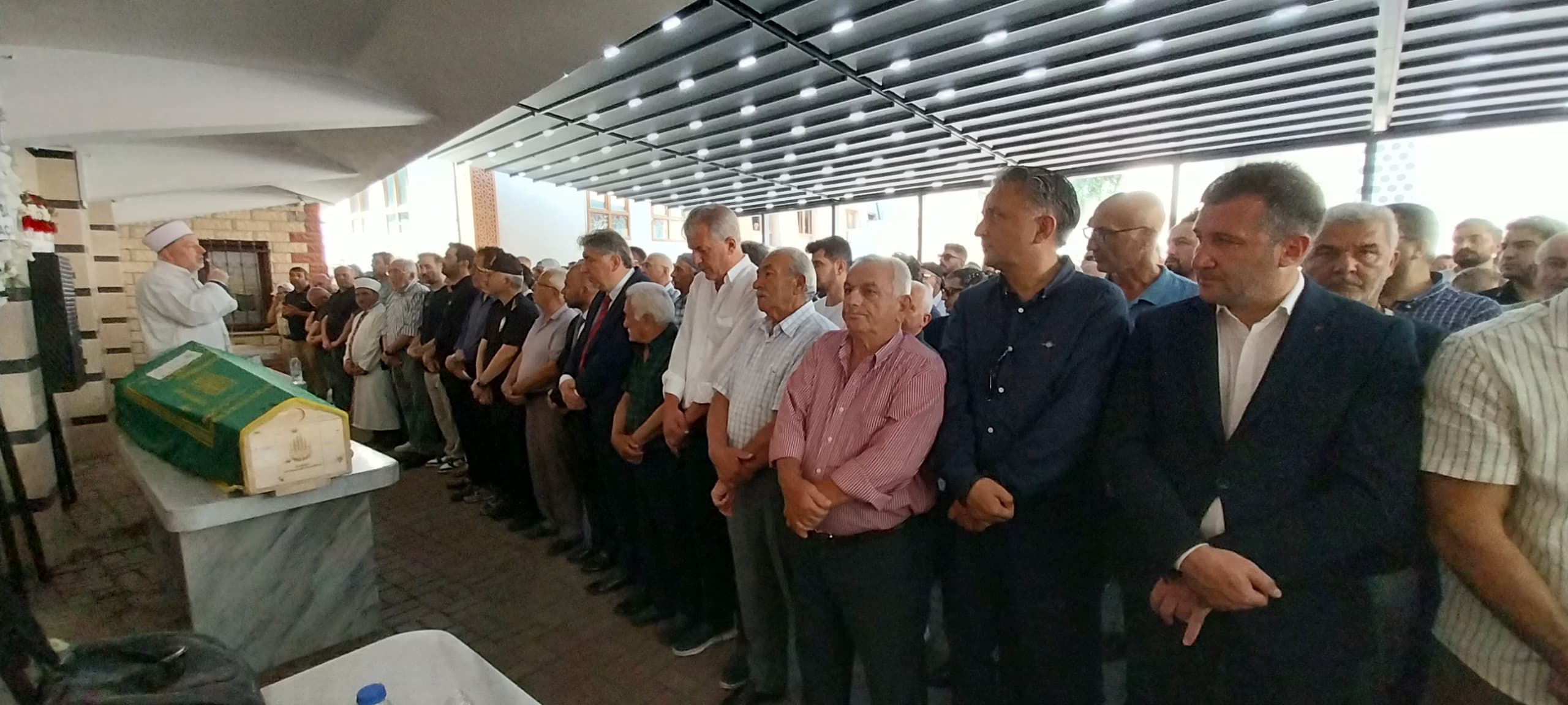 Abbasioğlu’na Son Görev (2)