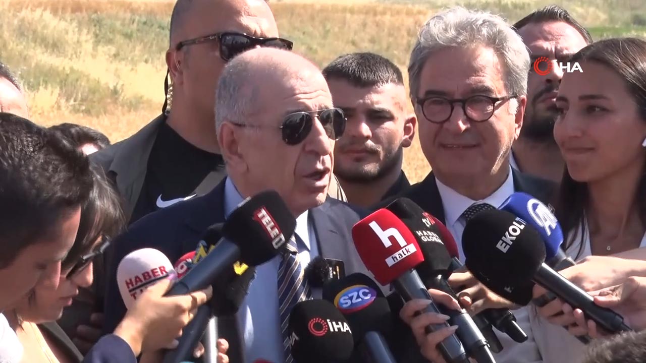 Ümit Özdağ Tahliye Açıklama (2)