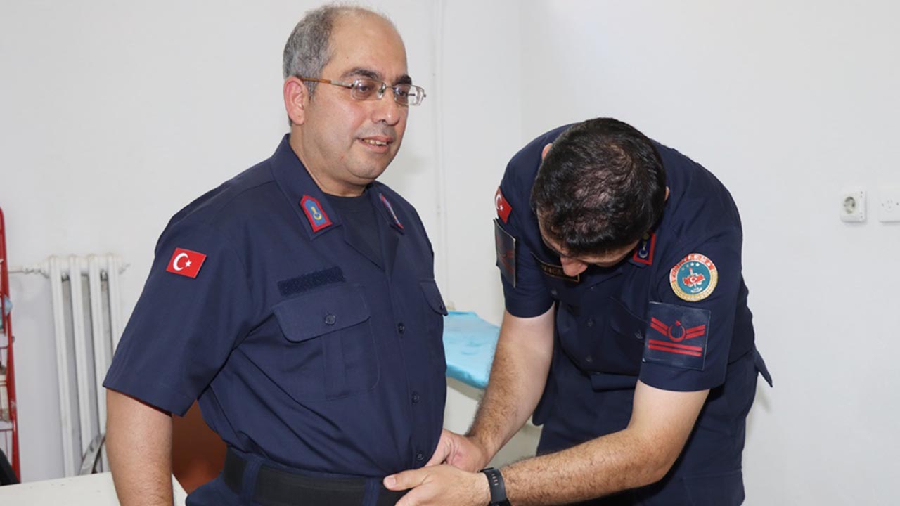 Yalova Il Jandarma Komutanlik Engelli Birey Asker Belediye Personel Teskere (5)