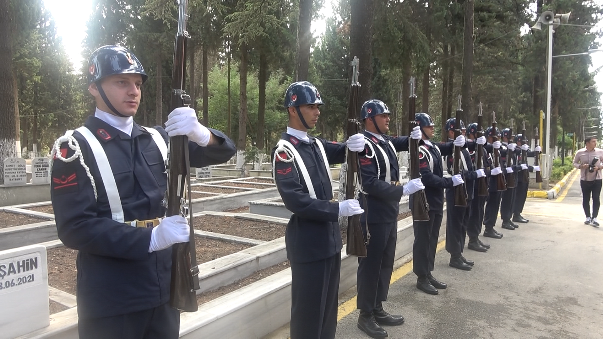 Yalova Jandarma Komutanlik Sehitlik Anma Kurulus Yildonum Etkinlik (1)