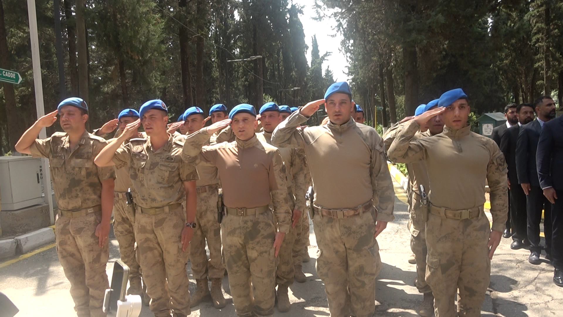 Yalova Jandarma Komutanlik Sehitlik Anma Kurulus Yildonum Etkinlik (5)