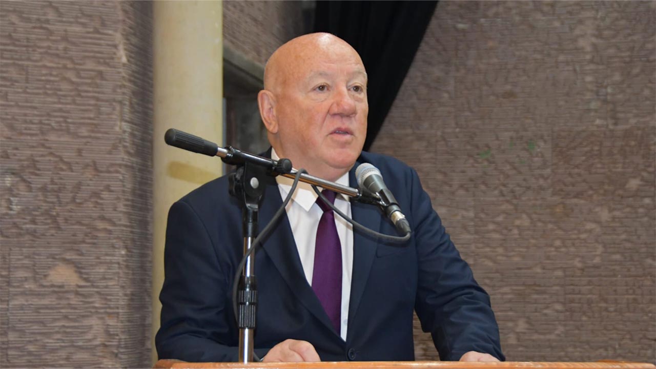 Türkiye Gazeteciler Konfederasyonu Nevşehir'de Toplandı (1)