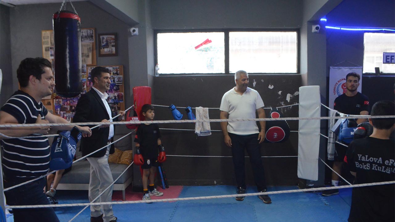 Tutuğ Ve Bayar’dan Tam Destek (2)