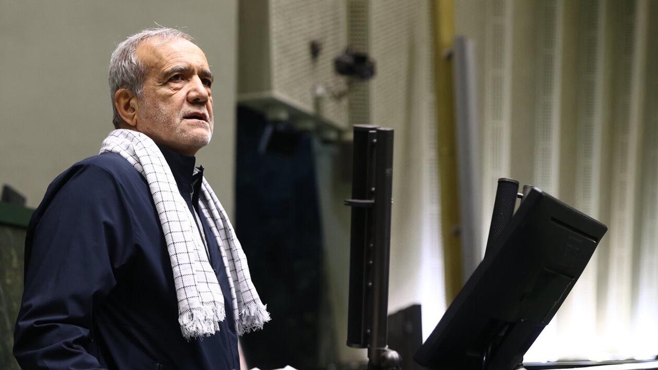 Israil Iran Mesud Pezeşkiyan Nükleer Silah Bomba Savaş