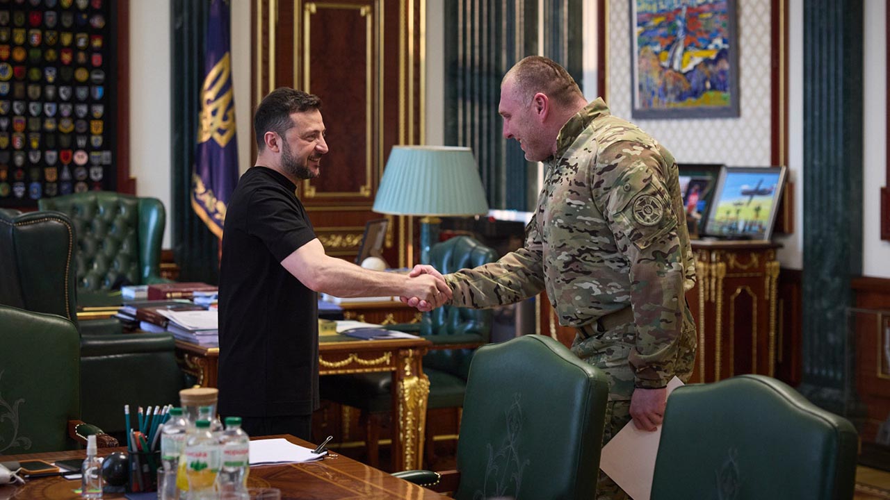 Ukrayna Rusya Saldiri Zelenskiy Aciklama (1)