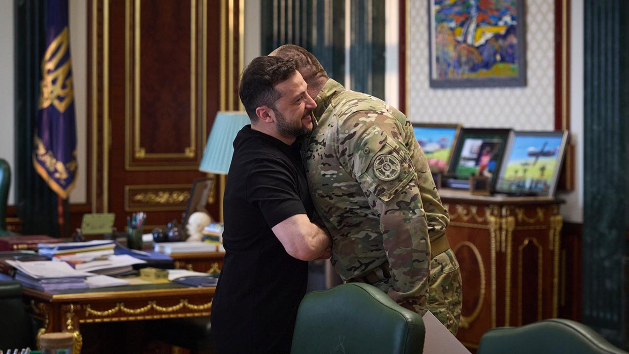 Ukrayna Rusya Saldiri Zelenskiy Aciklama (2)