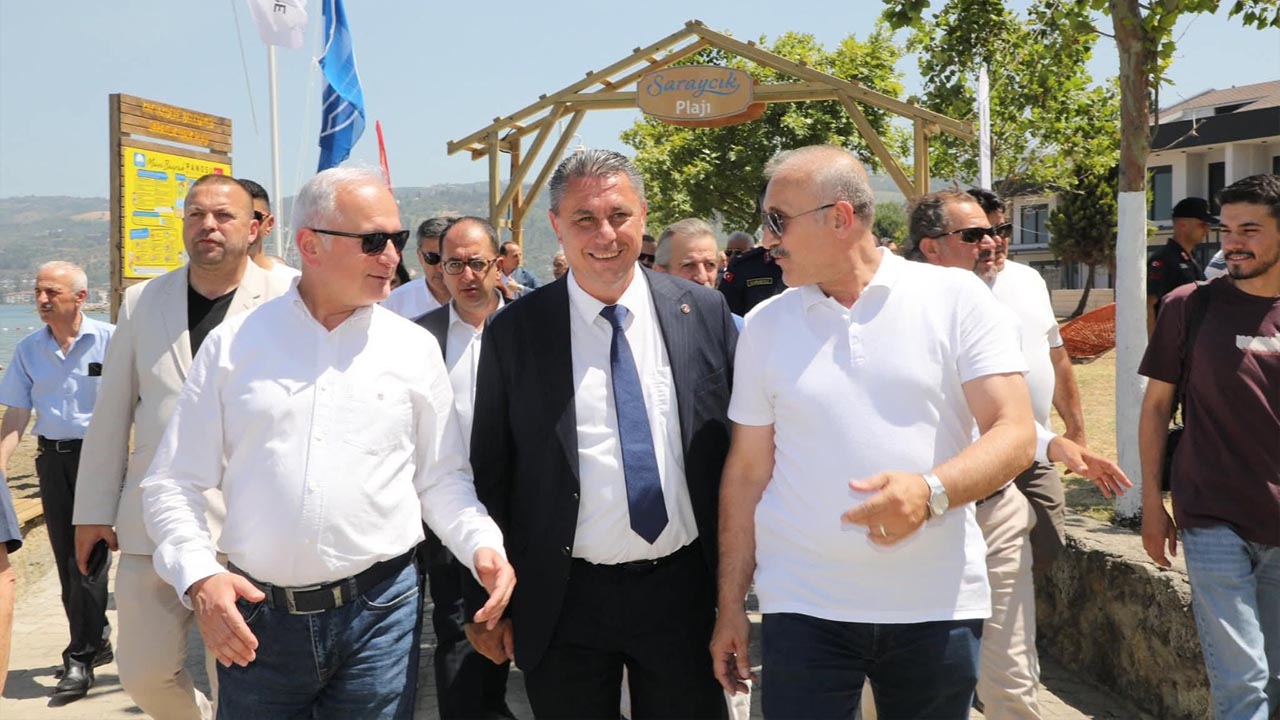 Yalova Kaytazdere Mavi Bayrak Sahil Deniz Plaj Altinova (6)