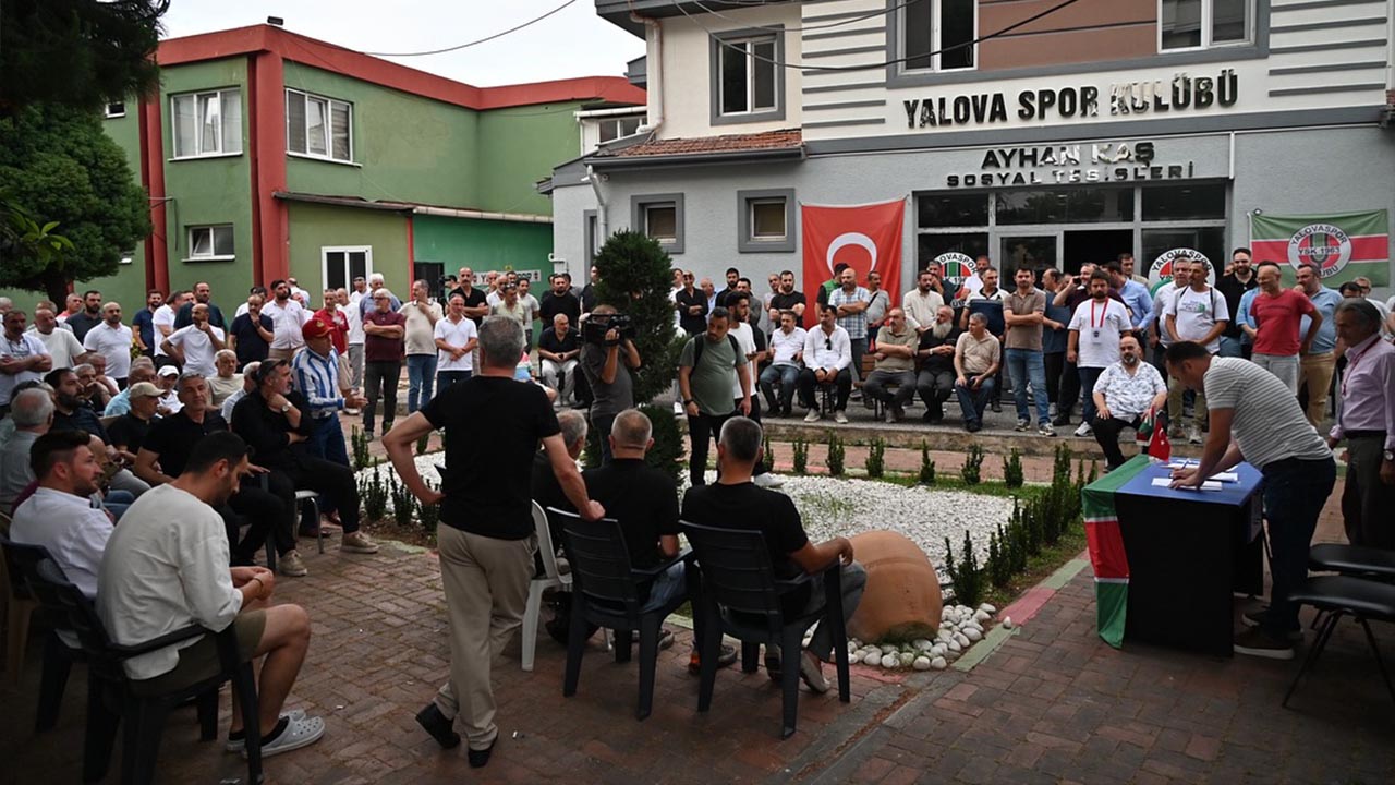 Yalova Yalovaspor Kongre Uye Tesekkur (2)