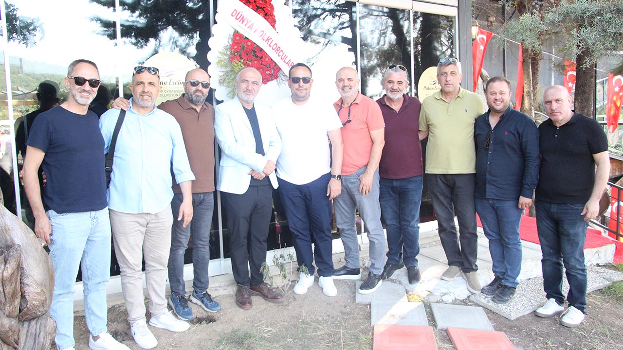 Yalova Agac Heykel Muze Acilis (8)