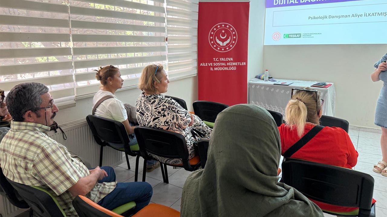 Yalova Aile Kitap Okuma Dijital Bagimlilikla Mucadele Egitim (1)