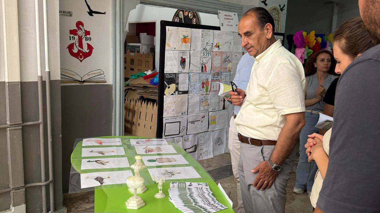 Yalova Altinova Gorsel Sanatlar Teknoloji Tasarim Sergi Acilis (2)