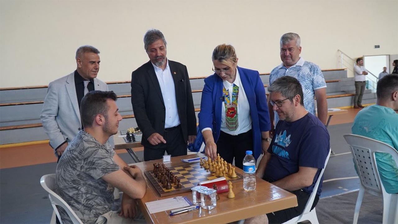 Yalova Altinova Satranc Turnuva (1)