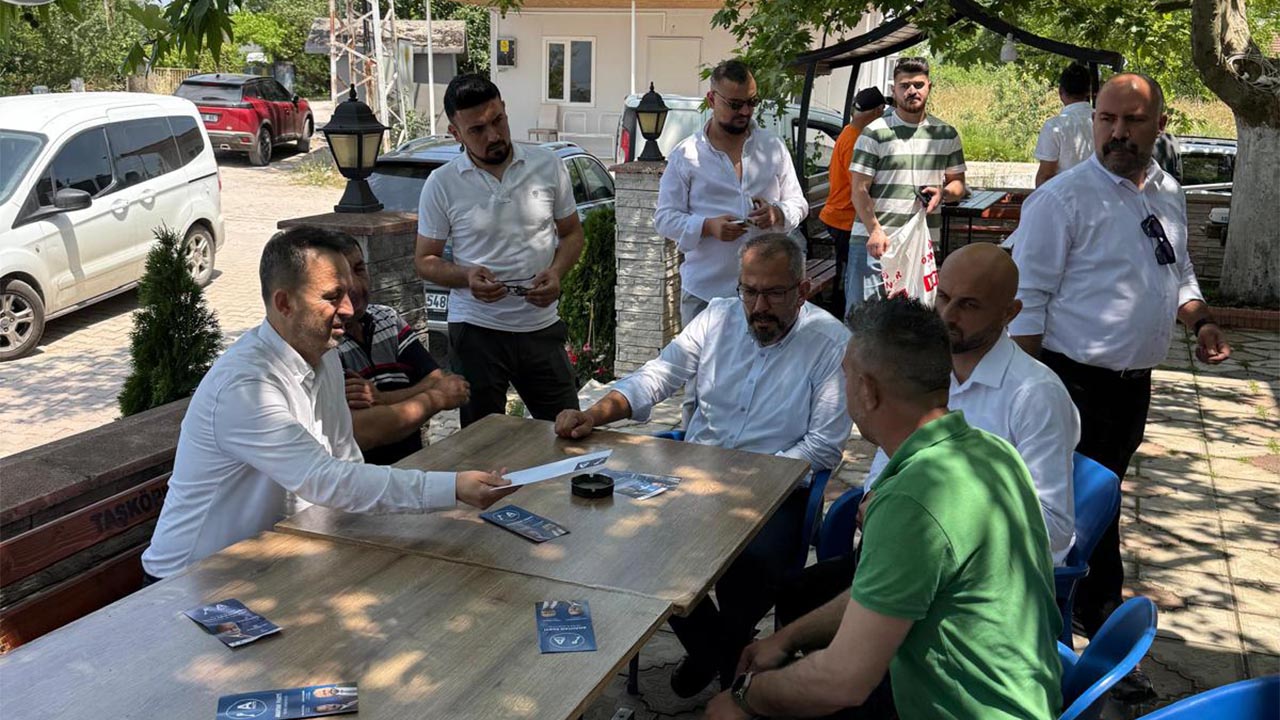 Yalova Anahtar Parti Il Baskanlik Kurban Bayram Koy Ziyaretler (1)