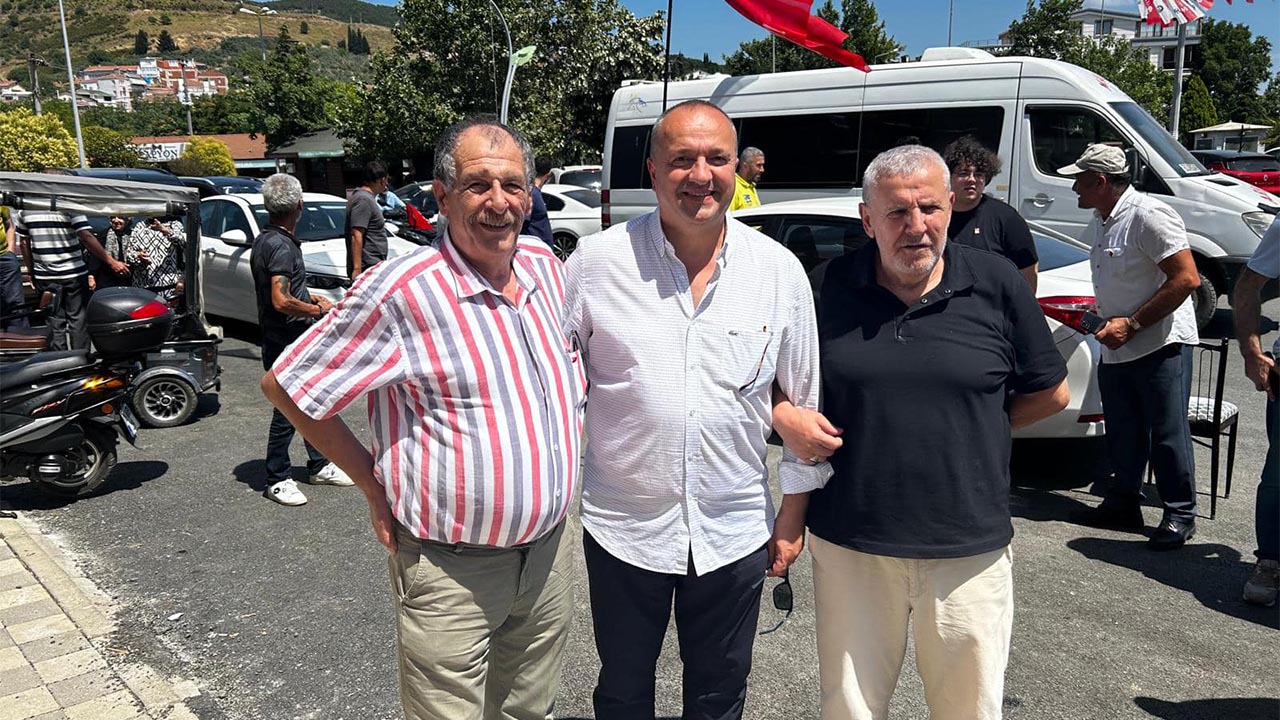 Yalova Armutlu Chp Baskanligi Acildi (1)