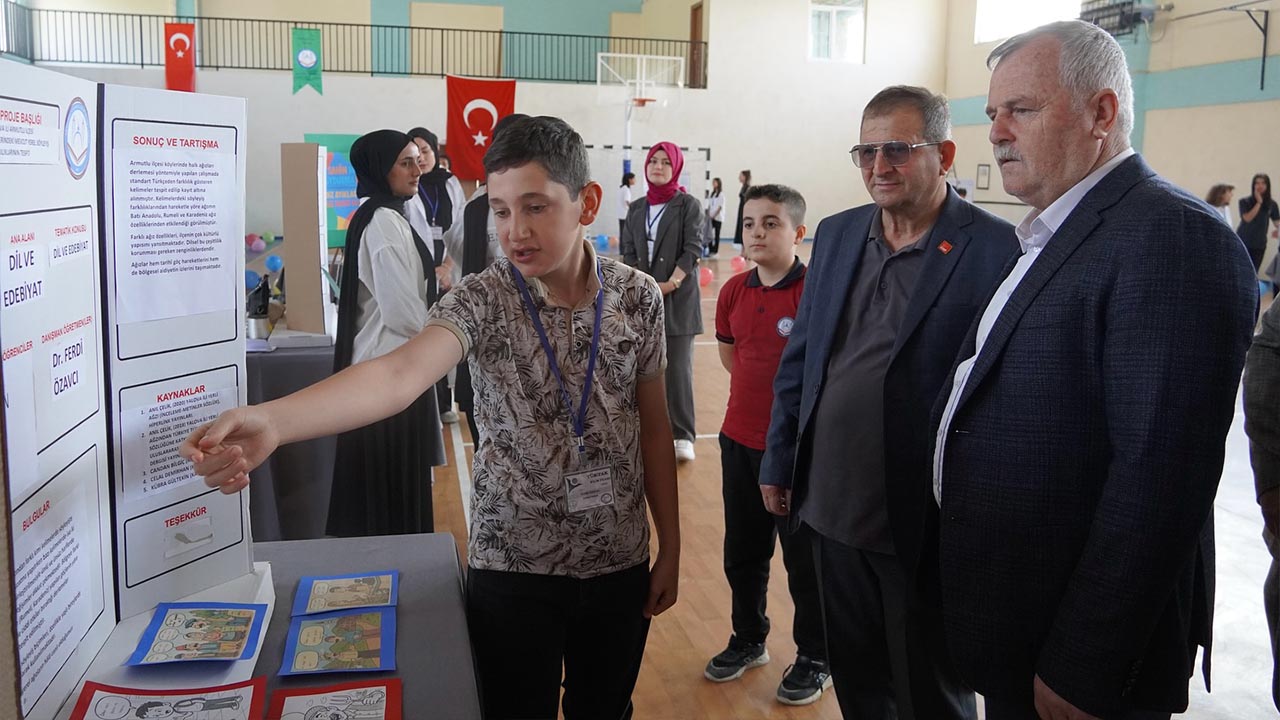 Yalova Armutlu Kermes Bilim Fuar Ziyaret (5)