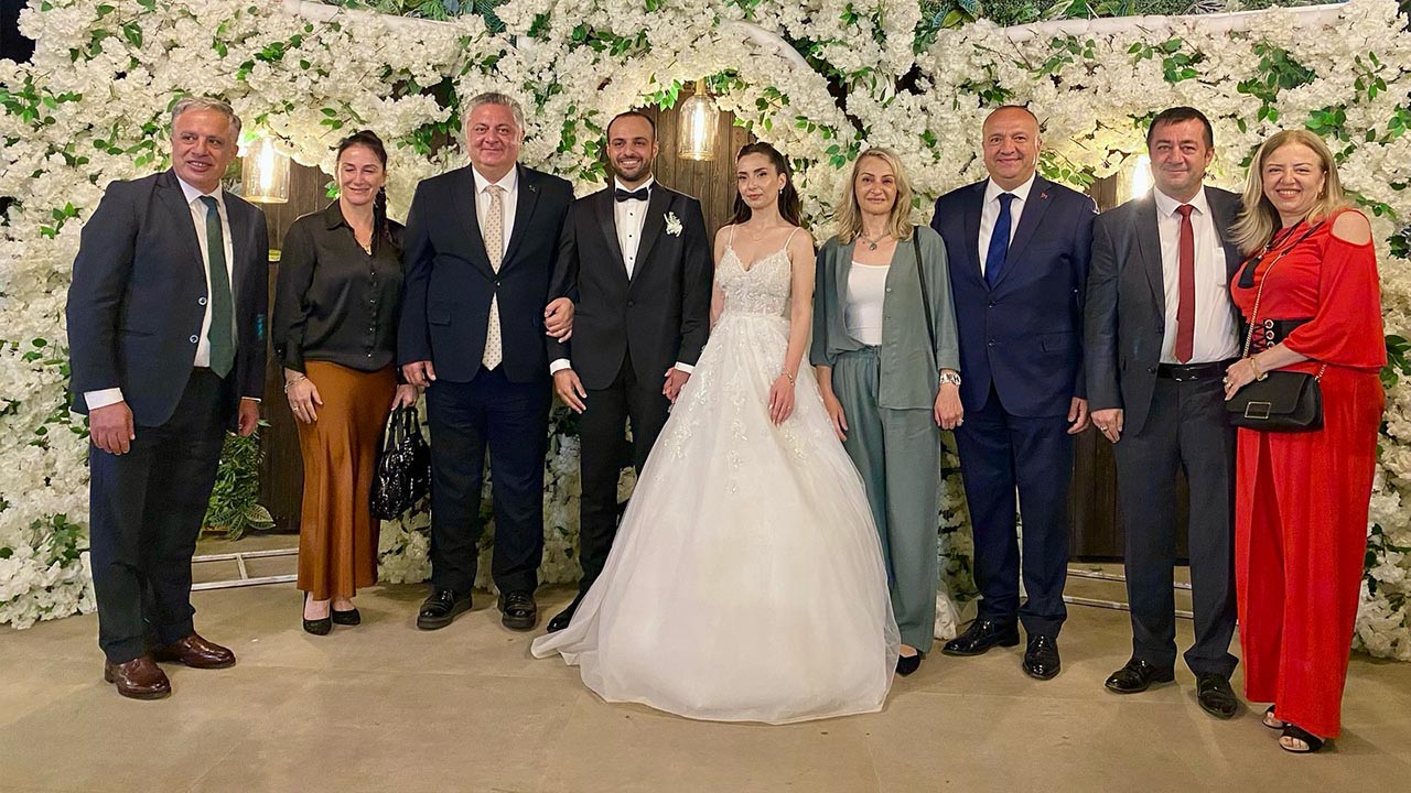 Yalova Baskan Gurel Nikah Kiydi (3)