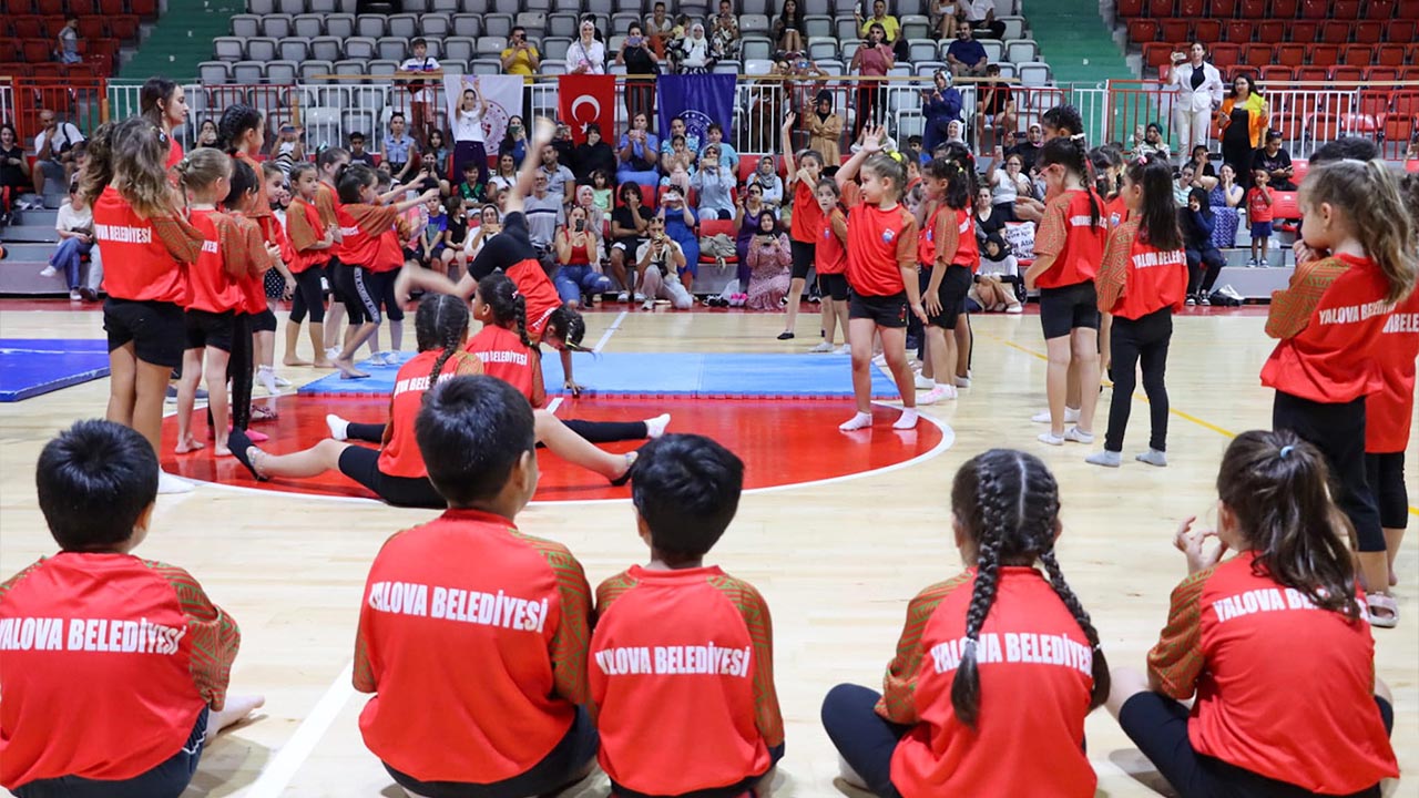 Yalova Belediye Yaz Spor Okullari Kayitlar Baslıyor (2)