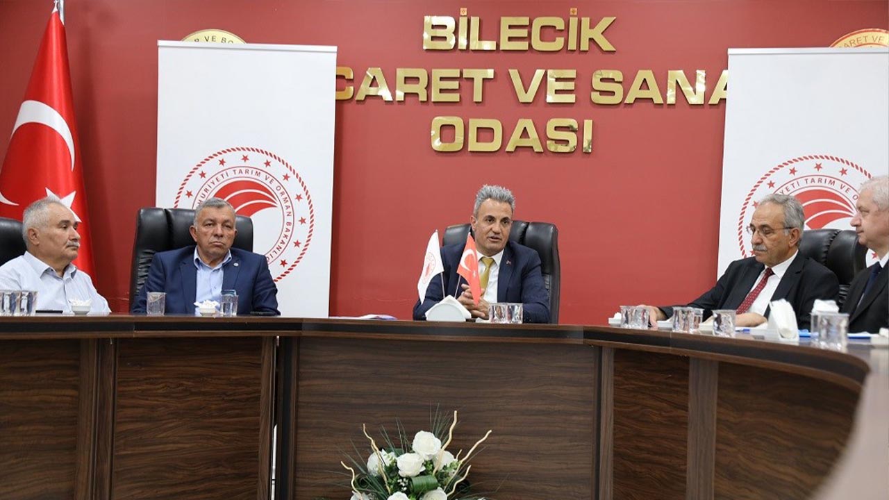 Yalova Bilecik Il Tarim Mudurluk Ataturk Bahce Enstitusu Don Zarar Egitim (3)