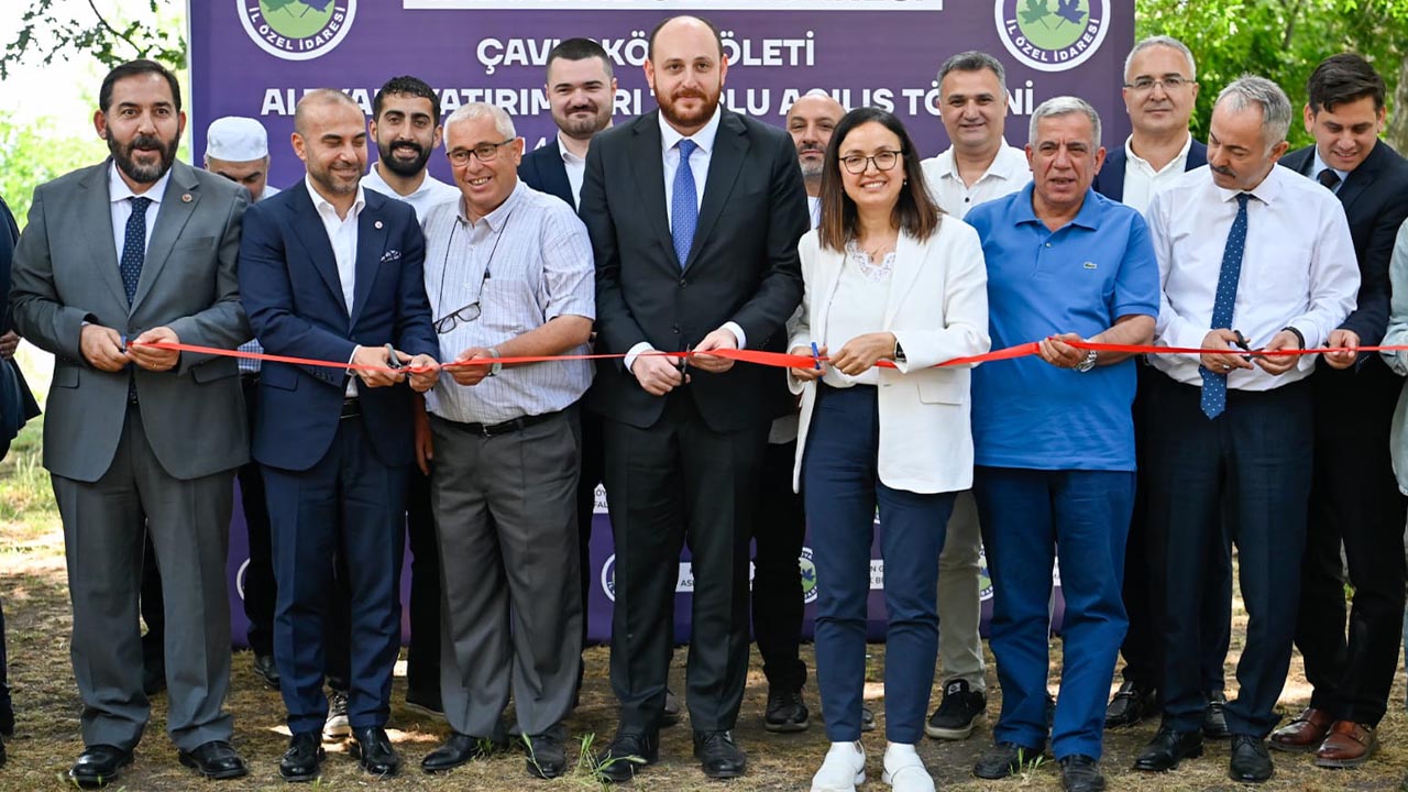 Yalova Cavuskoy Il Ozel Idare Ulasim Altyapi Yatirimlar (1)