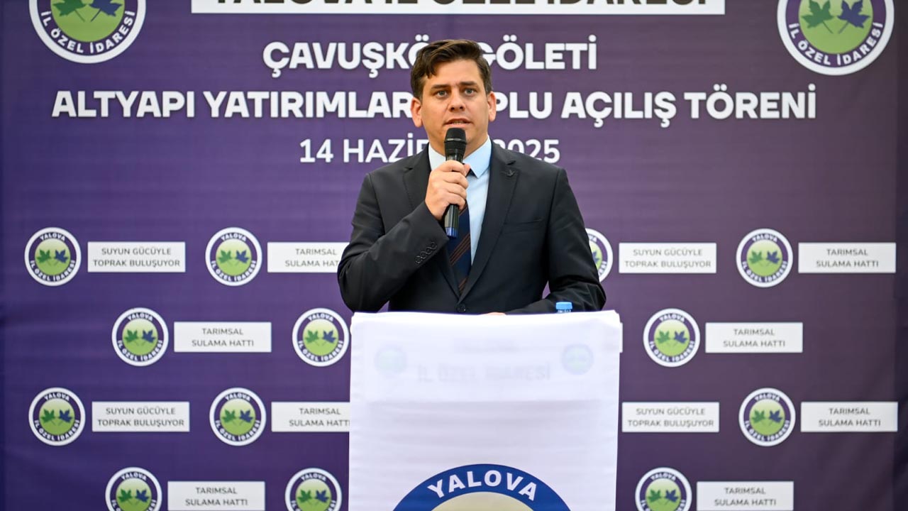 Yalova Cavuskoy Il Ozel Idare Ulasim Altyapi Yatirimlar (2)