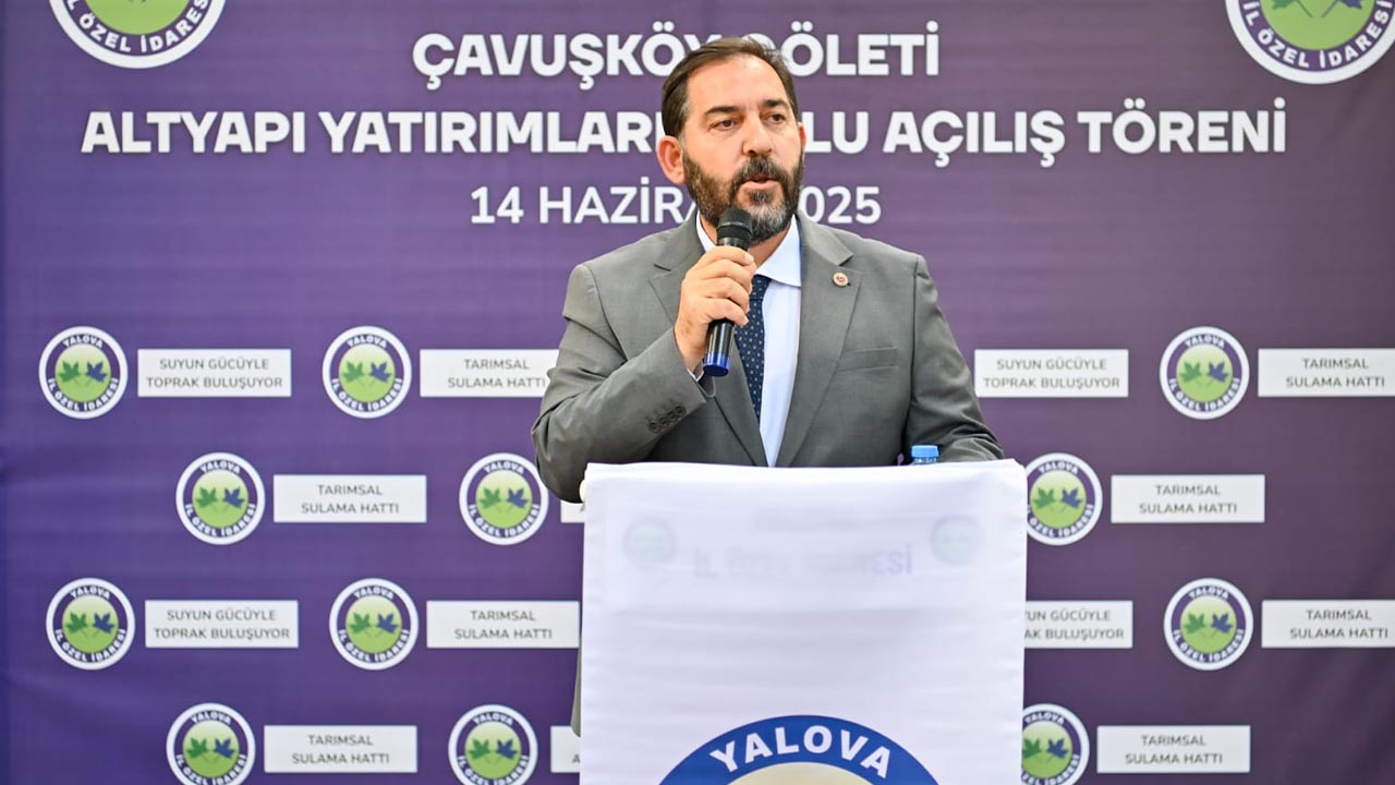 Yalova Cavuskoy Il Ozel Idare Ulasim Altyapi Yatirimlar (4)