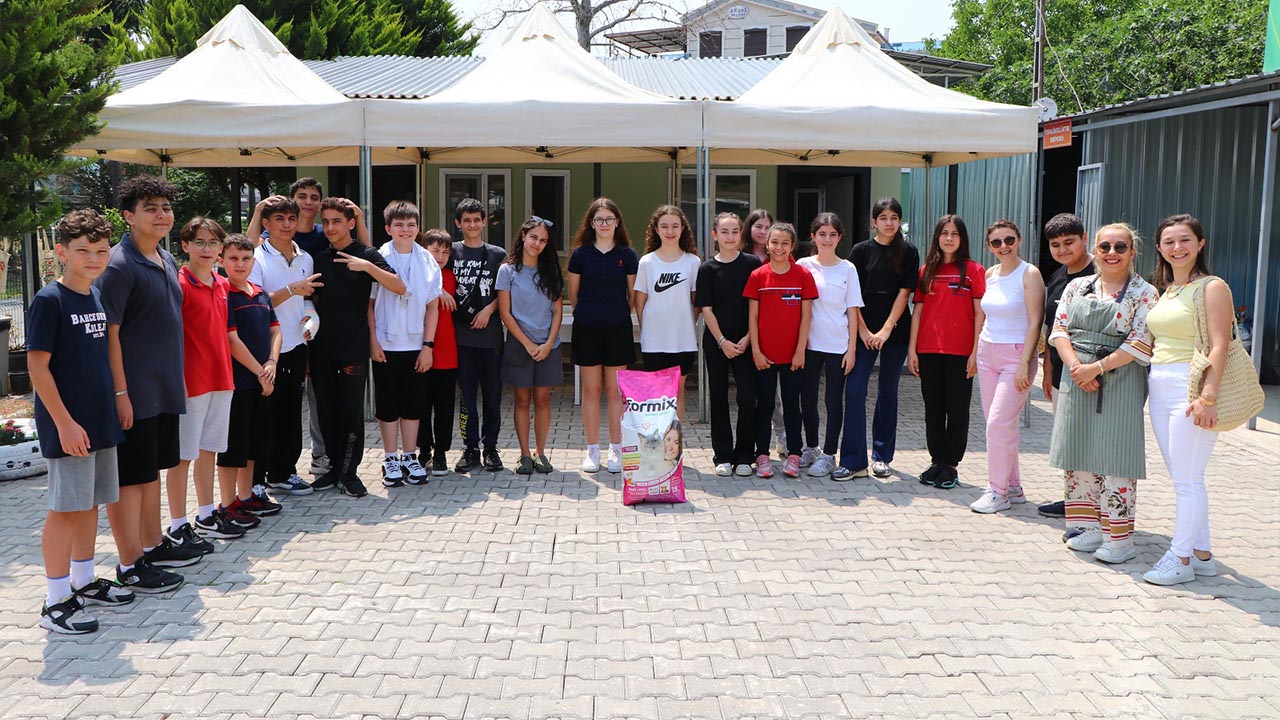 Yalova Ciftlikkoy Bahcesehir Kolej Sifir Atik Merkez (3)