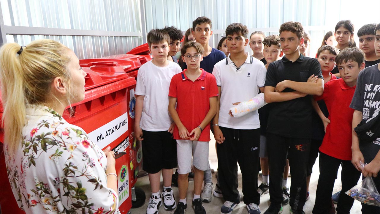 Yalova Ciftlikkoy Bahcesehir Kolej Sifir Atik Merkez (4)