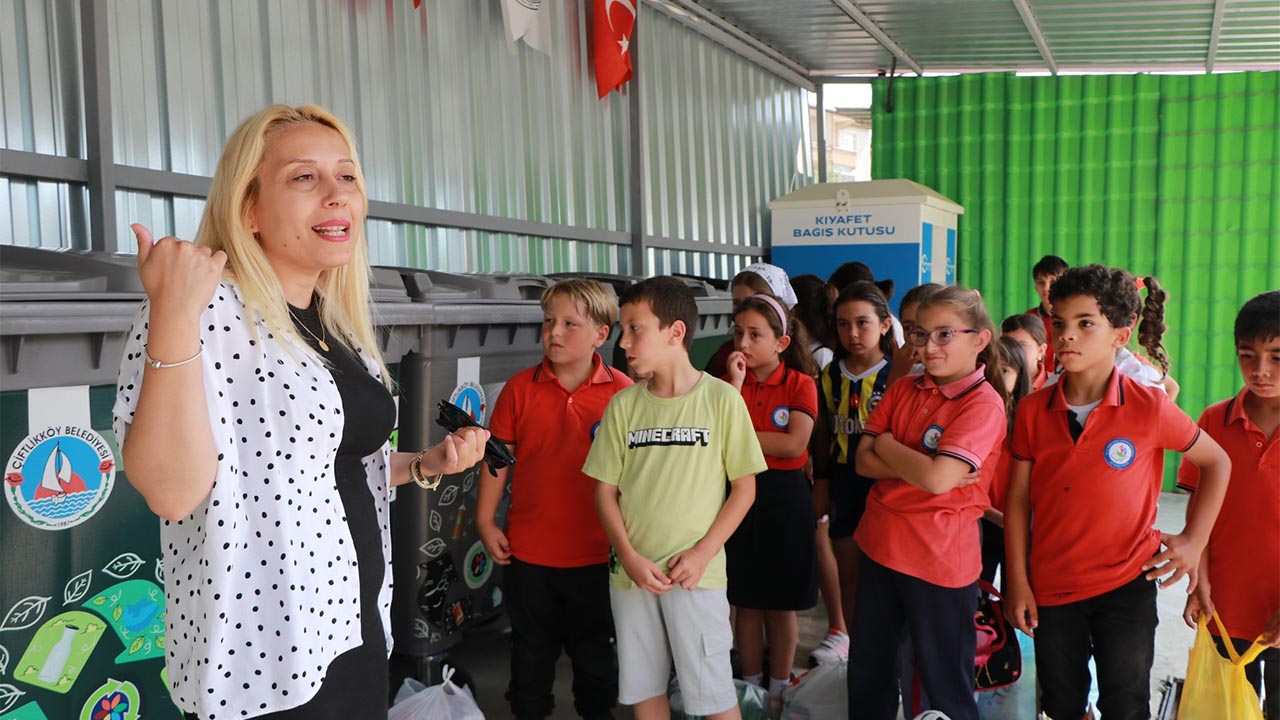 Yalova Ciftlikkoy Belediye Cevre Laboratuvar Ilgi (5)