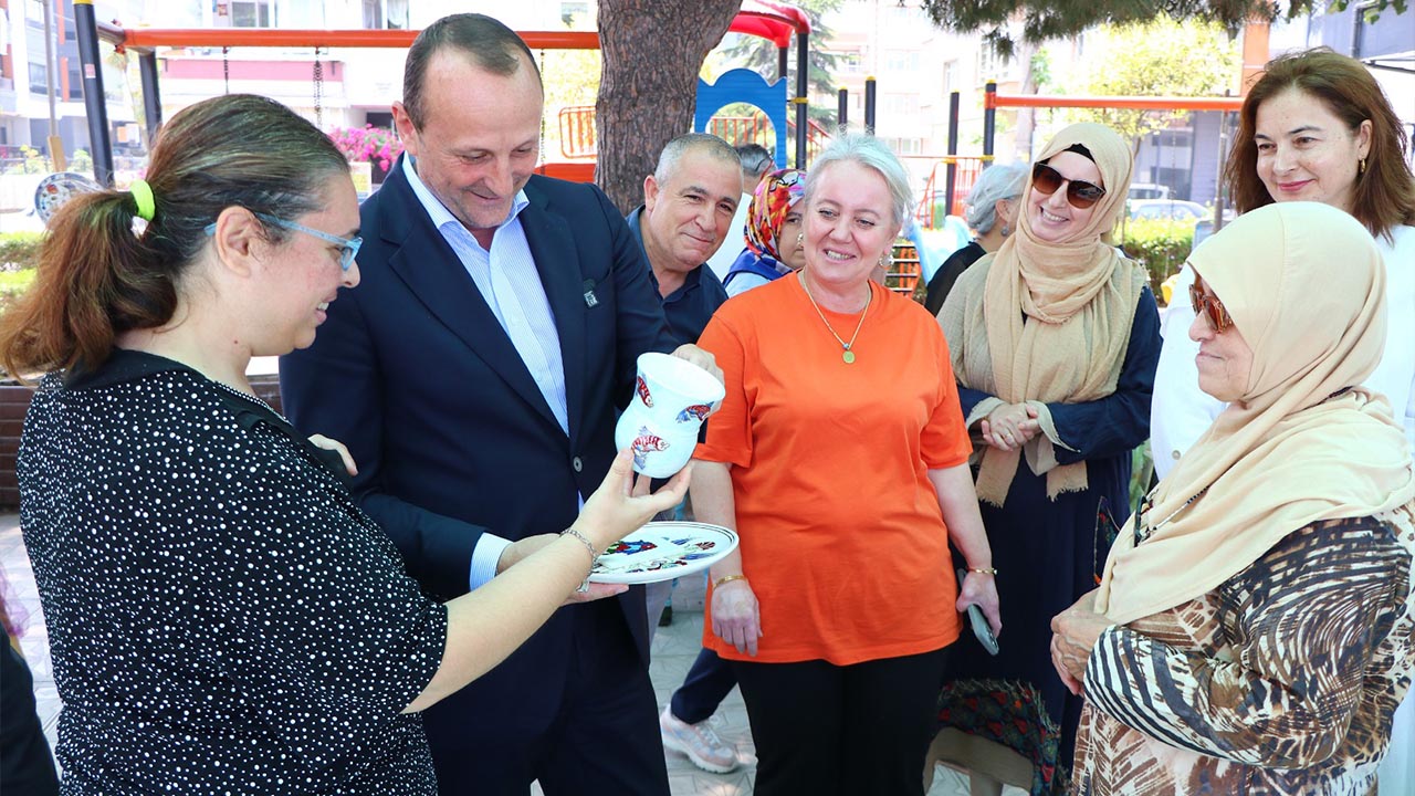 Yalova Ciftlikkoy Belediye Cini Kurs Yil Sonu Sergi (4)