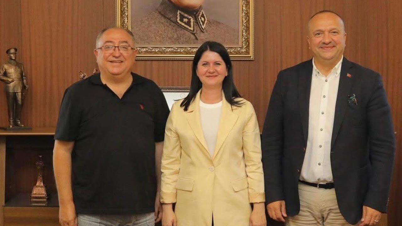 Yalova Cinarcik Belediye Baskan Tekirdag Edirne Ziyaret Gorusme Gezi (2)
