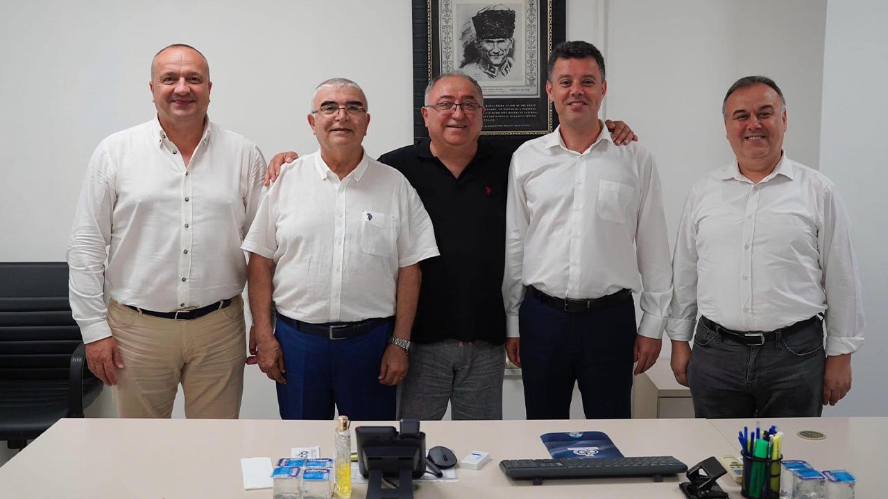Yalova Cinarcik Belediye Baskan Tekirdag Edirne Ziyaret Gorusme Gezi (3)