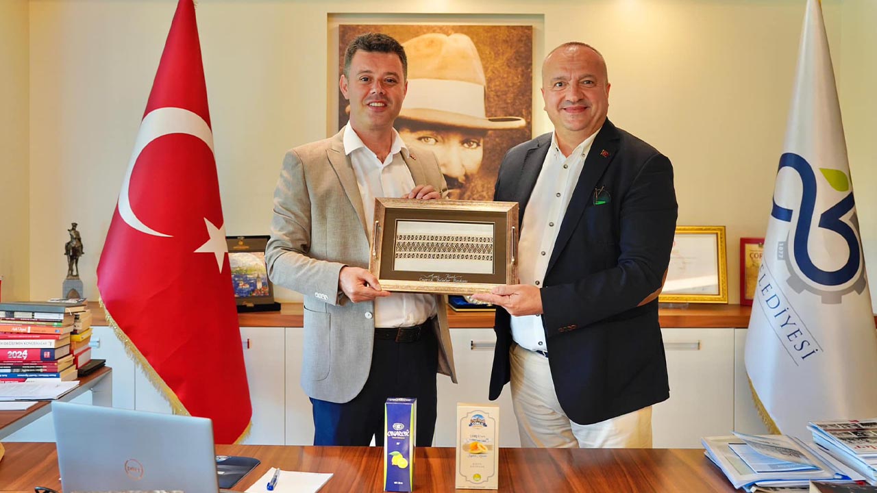Yalova Cinarcik Belediye Baskan Tekirdag Edirne Ziyaret Gorusme Gezi (4)