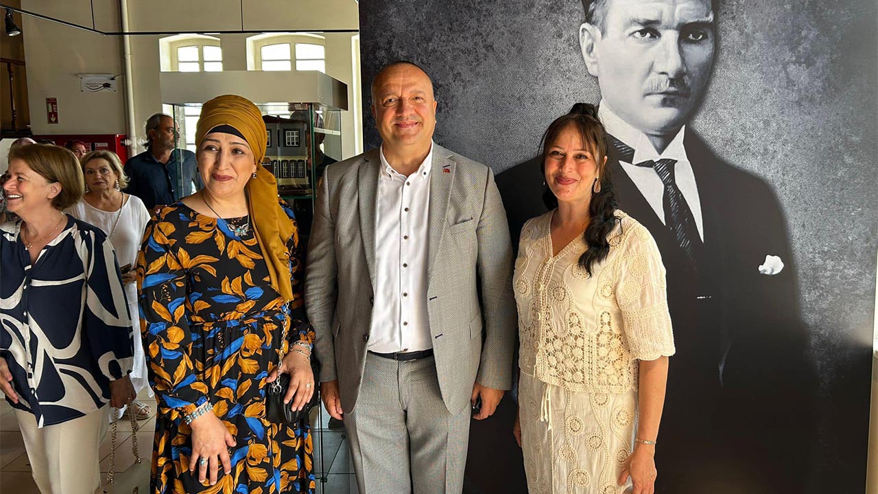 Yalova Cinarcik Halk Egitim Kurs Yil Sonu Sergi Kent Muze (4)