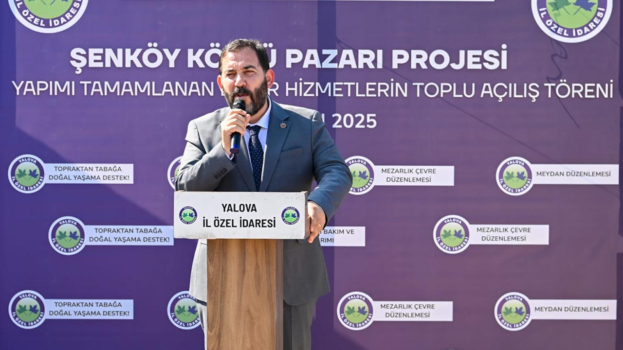 Yalova Cinarcik Senkoy Koylu Pazar Altyapi Yatirimlar Il Ozel Idare (3)