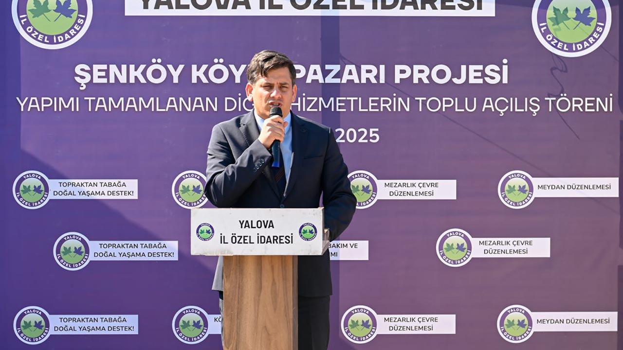 Yalova Cinarcik Senkoy Koylu Pazar Altyapi Yatirimlar Il Ozel Idare (4)