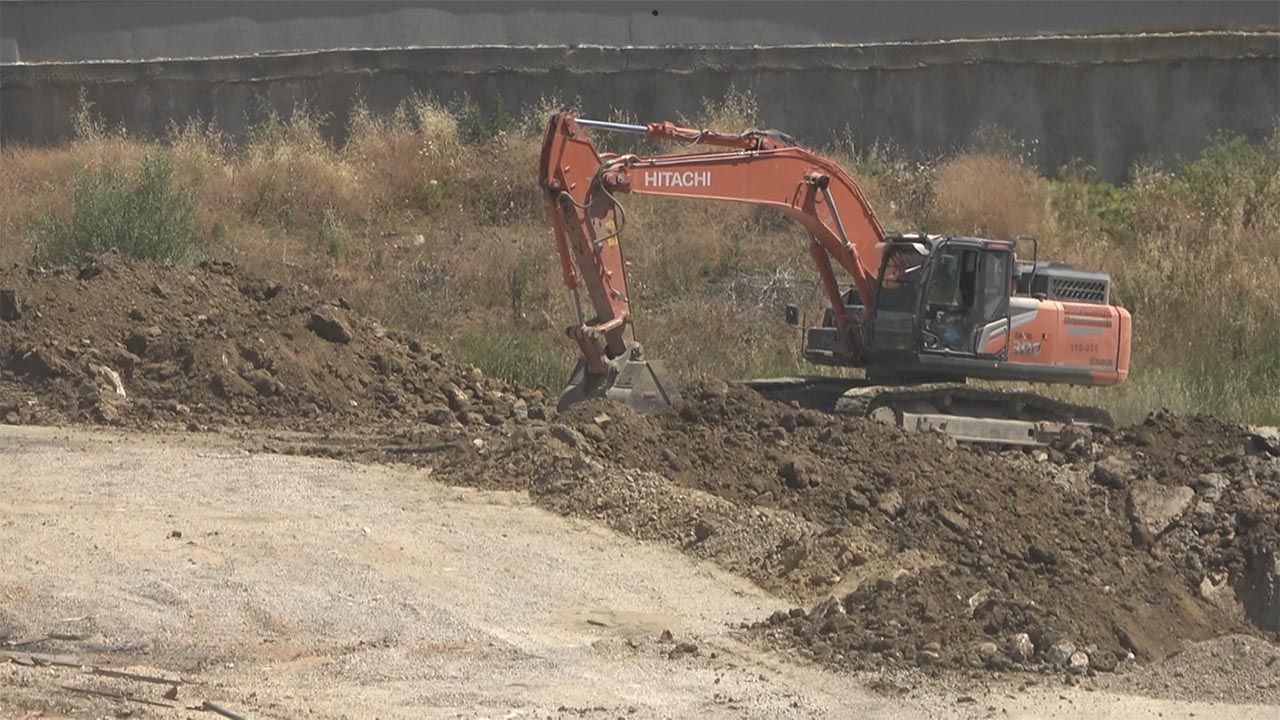 Yalova Coken Hastane Yol Calisma (1)
