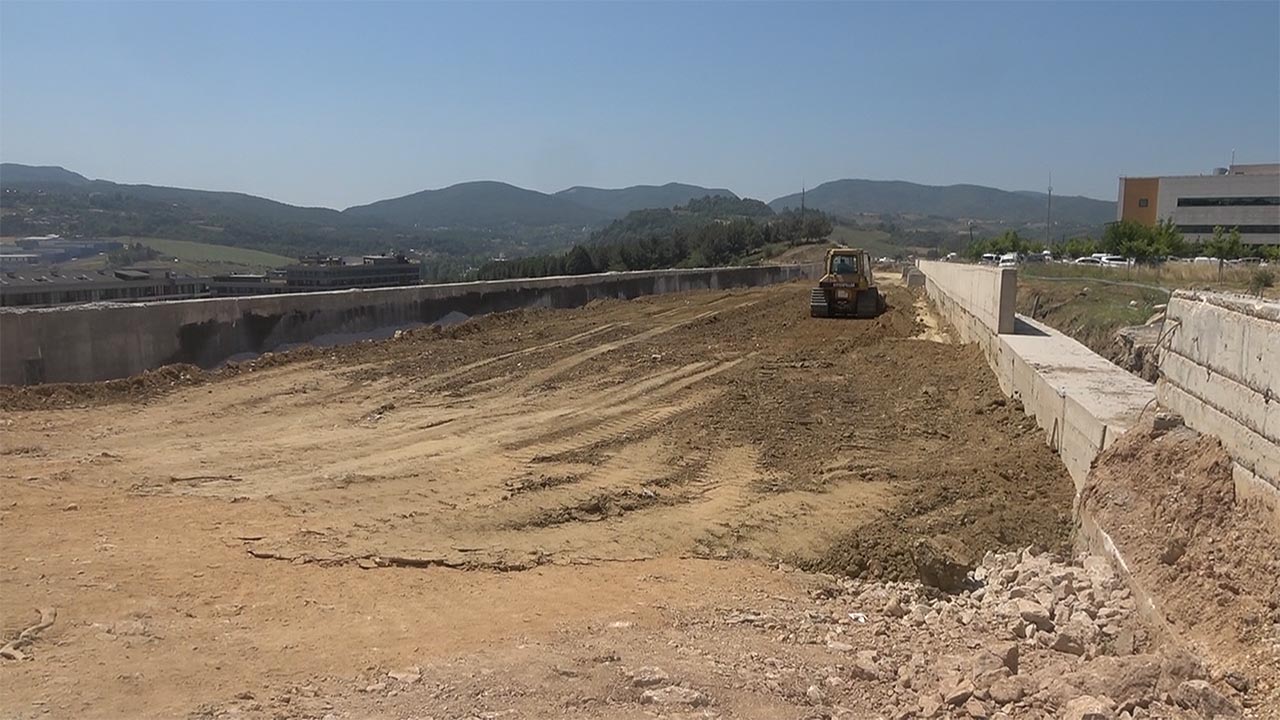 Yalova Coken Hastane Yol Calisma (3)