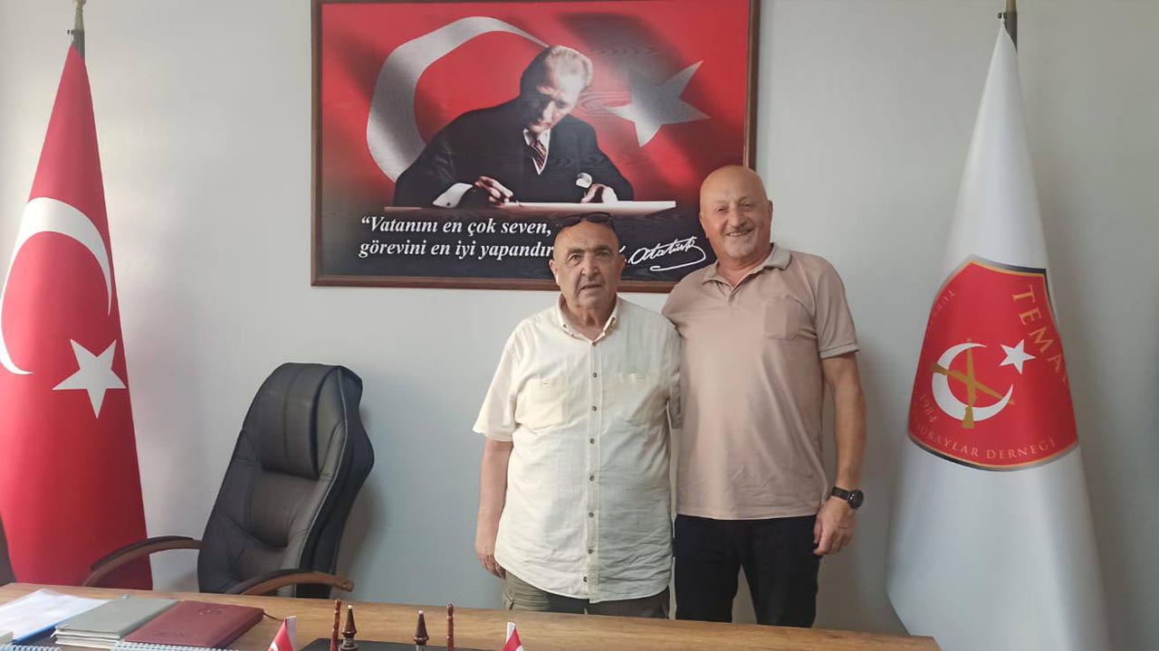 Yalova Emekli Astsubaylar Dernegi Polis Emeklileri Dernegi Ziyaret (1)