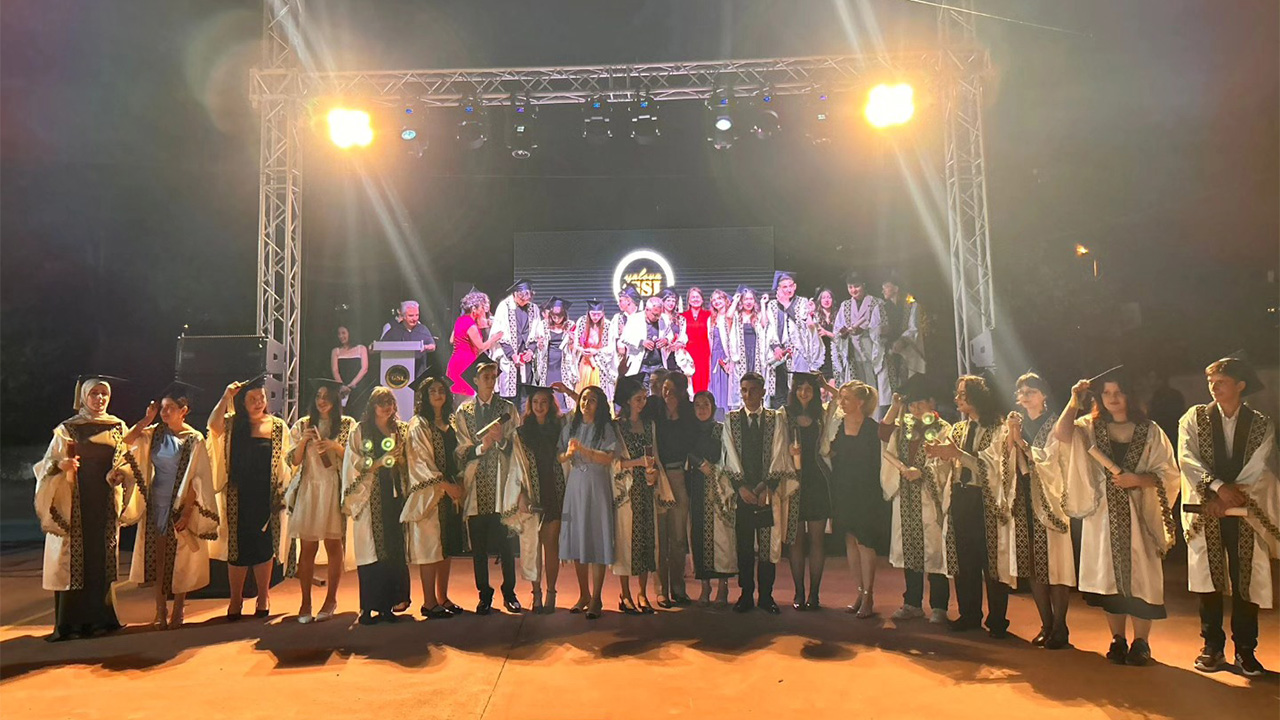 Yalova Guzel Sanatlar Lisesi Mezuniyet Coskusu (4)