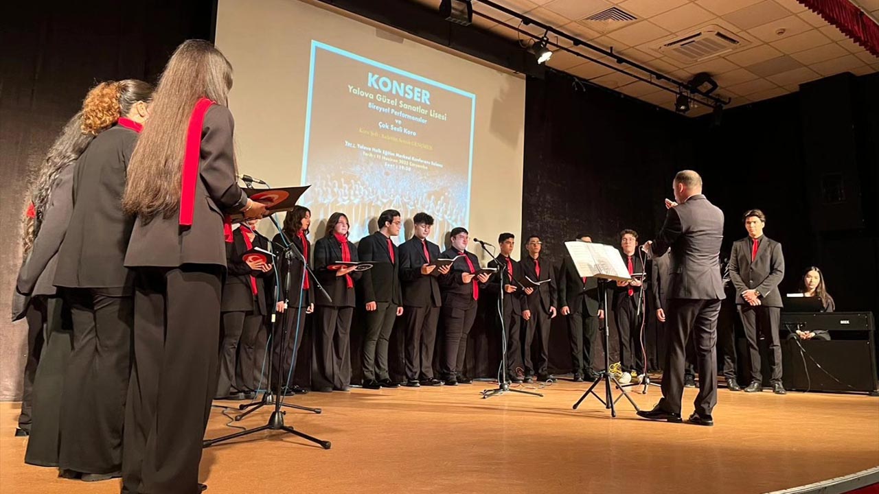 Yalova Guzel Sanatlar Lisesi Yil Sonu Etkinlik (4)-1