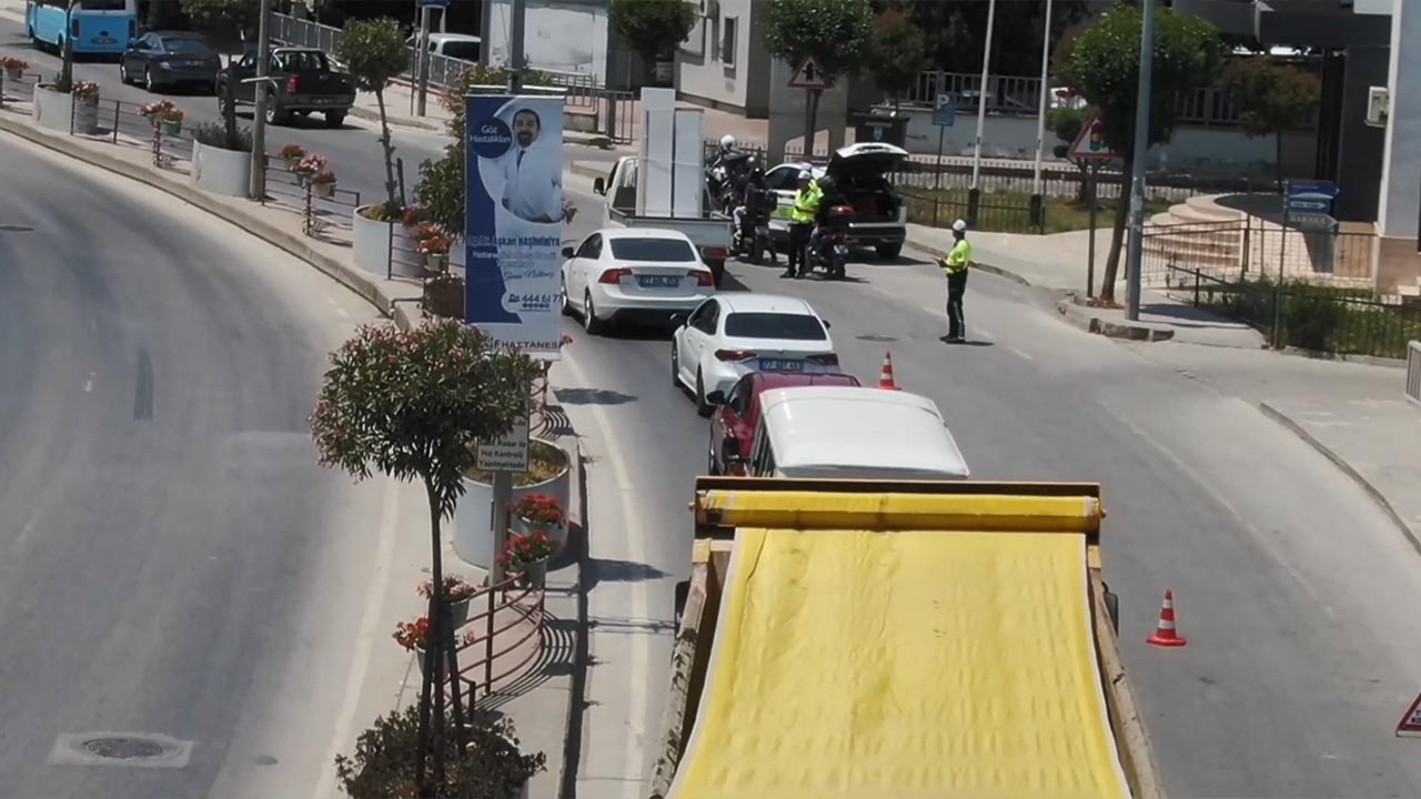 Yalova Il Emniyet Mudurluk Trafik Sube Kirmizi Isik Para Ceza (3)