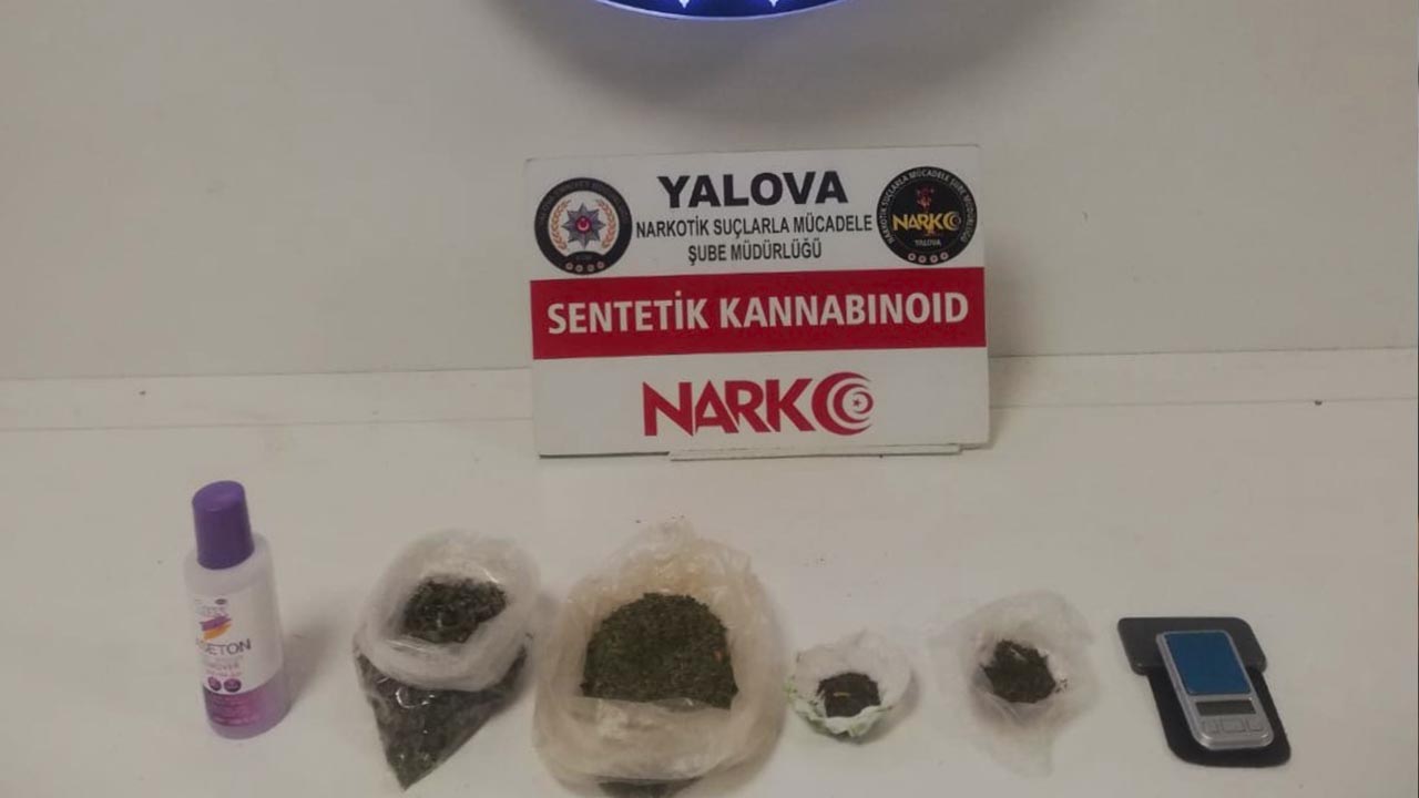 Yalova Il Emniyet Narkotik Uyusturucu Zehir Tacir Operasyon Gozalti (1)