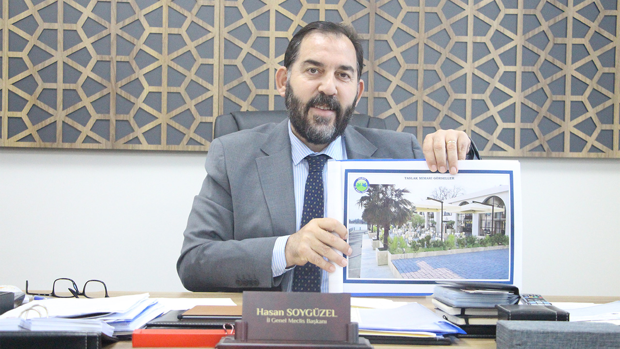 Yalova Il Genel Meclis Baskan Donanma Tesis Aciklama (2)