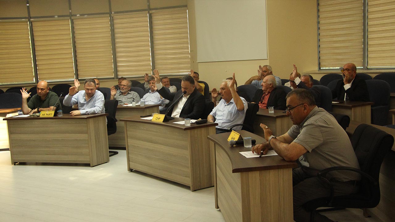 Yalova Il Genel Meclis Temmuz Ayi Toplanti Gundem (2)