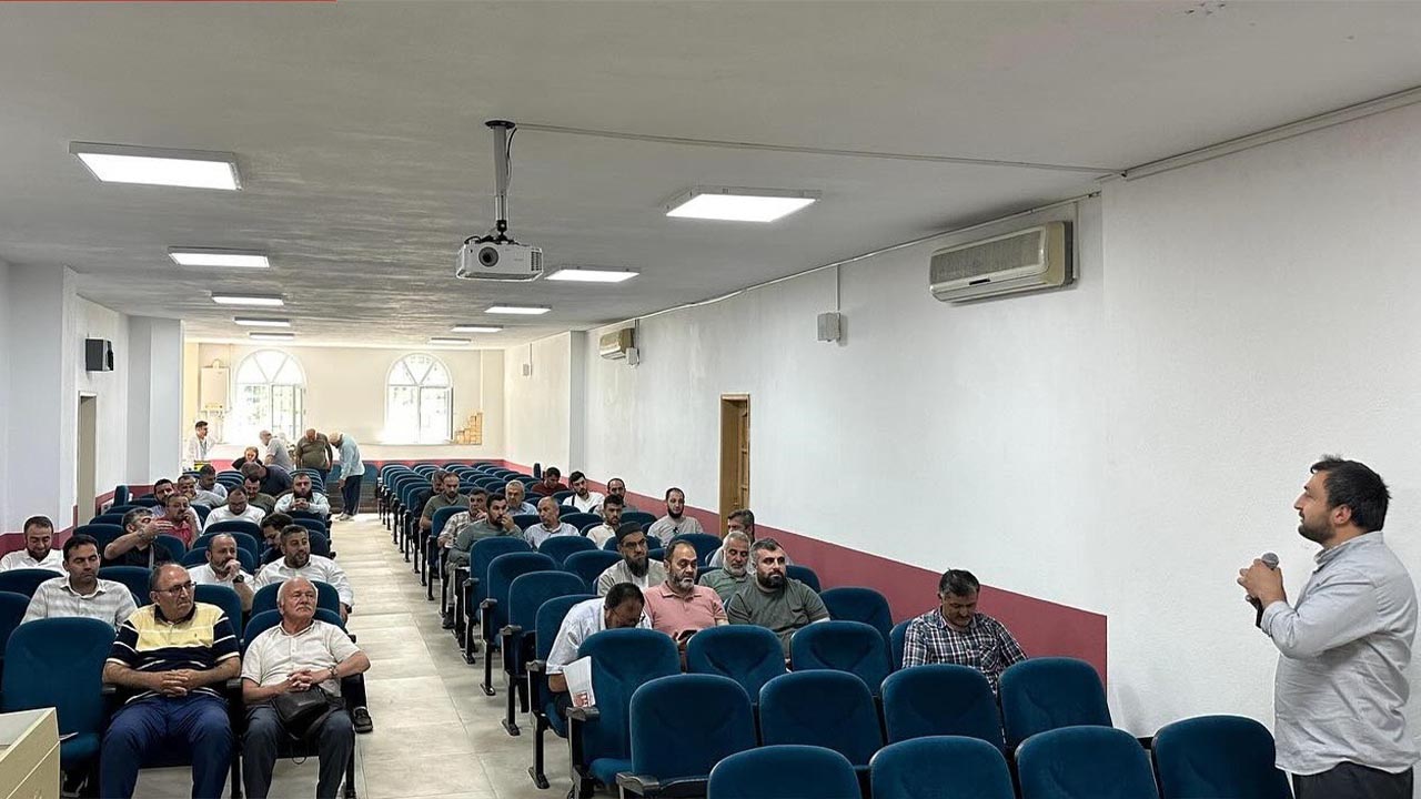 Yalova Il Muftuluk Degerlendirme Toplanti (1)