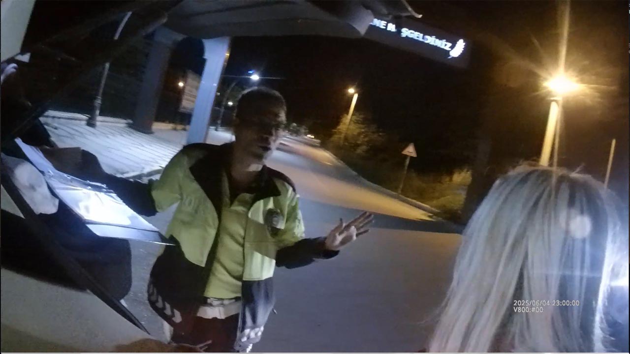 Yalova Izmit Karayol Surucu Alkollu Para Ceza Ehliyet El Koyma (2)