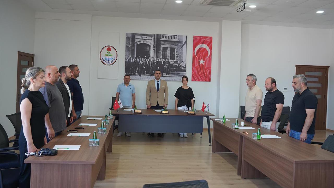 Yalova Kadikoy Belediye Meclis Haziran Ay Toplanti Ak Parti Chp (1)