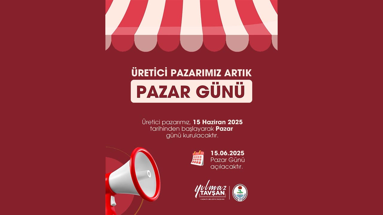 Yalova Kadikoy Belediye Uretici Pazar Dogal Taze Urun (2)